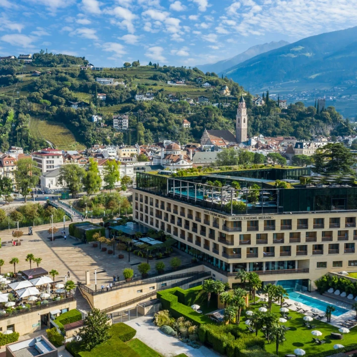 hotel Terme Merano